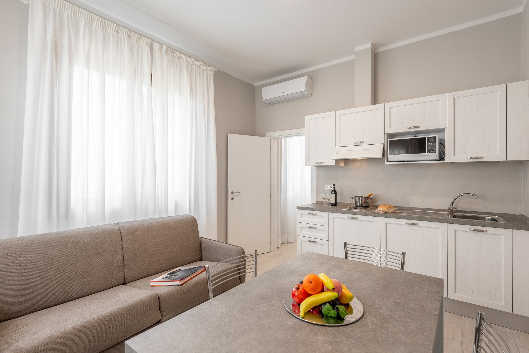 Residence Carra Firenze Eksteriør billede