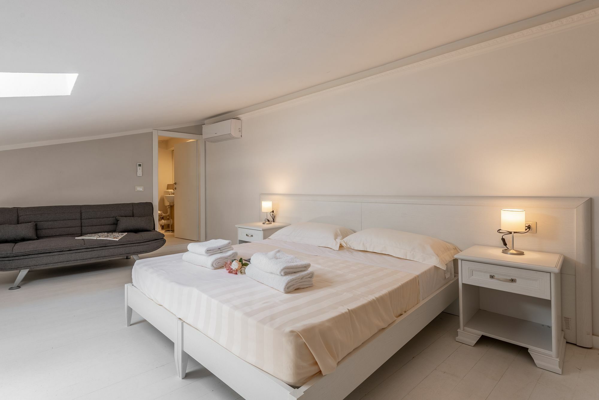Residence Carra Firenze Eksteriør billede