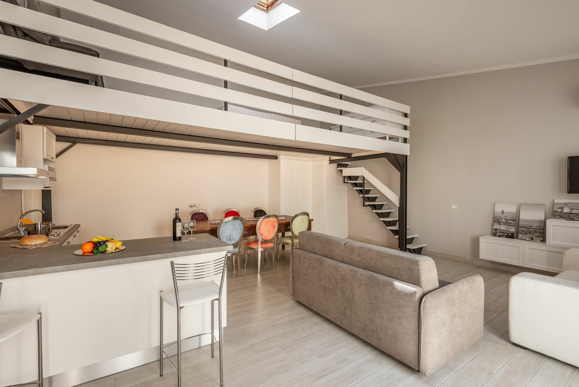 Residence Carra Firenze Eksteriør billede