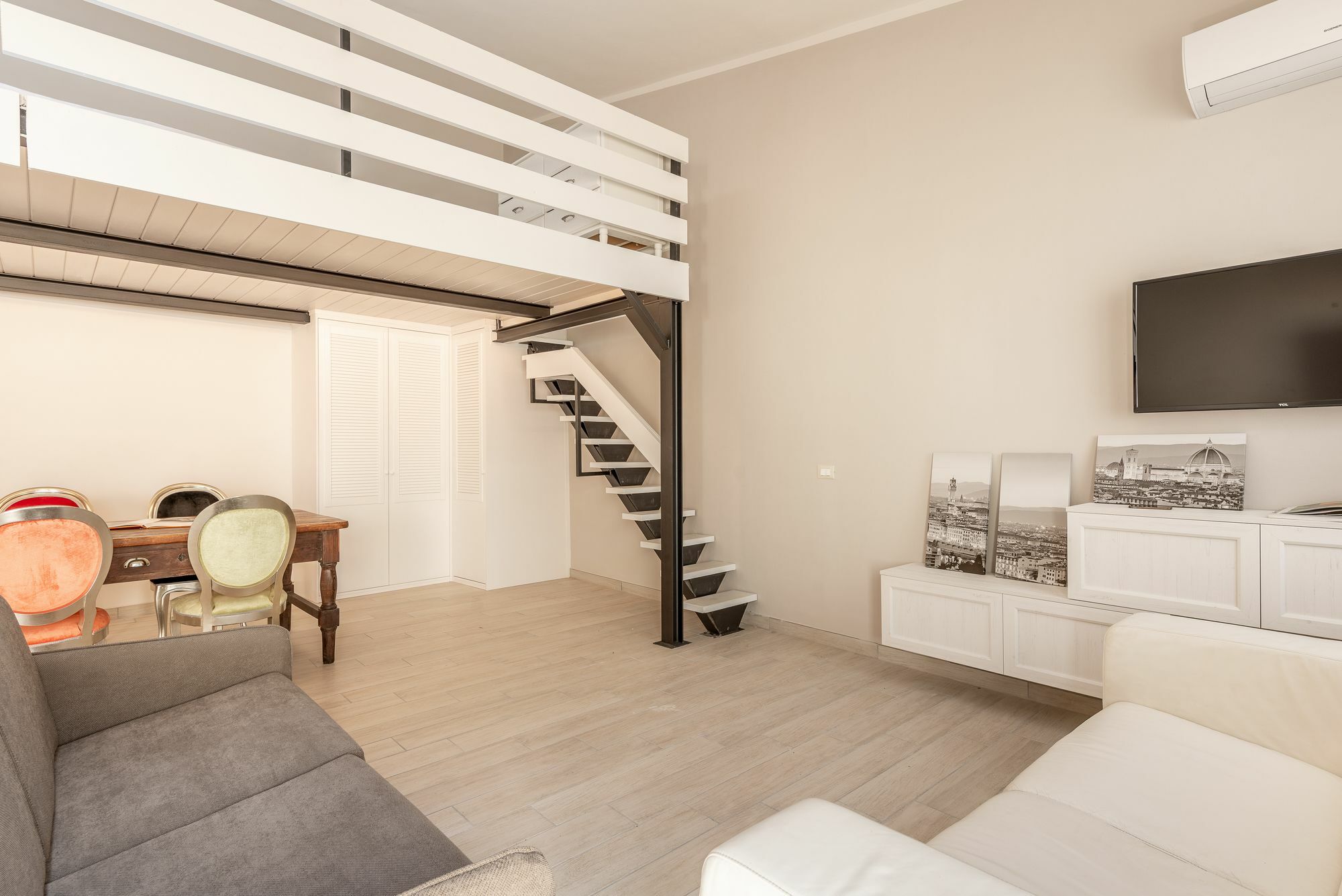 Residence Carra Firenze Eksteriør billede