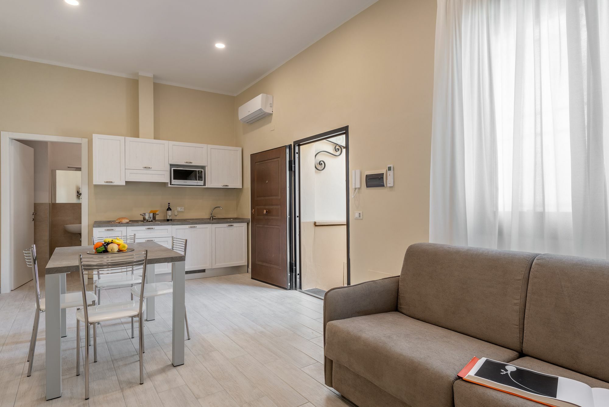 Residence Carra Firenze Eksteriør billede