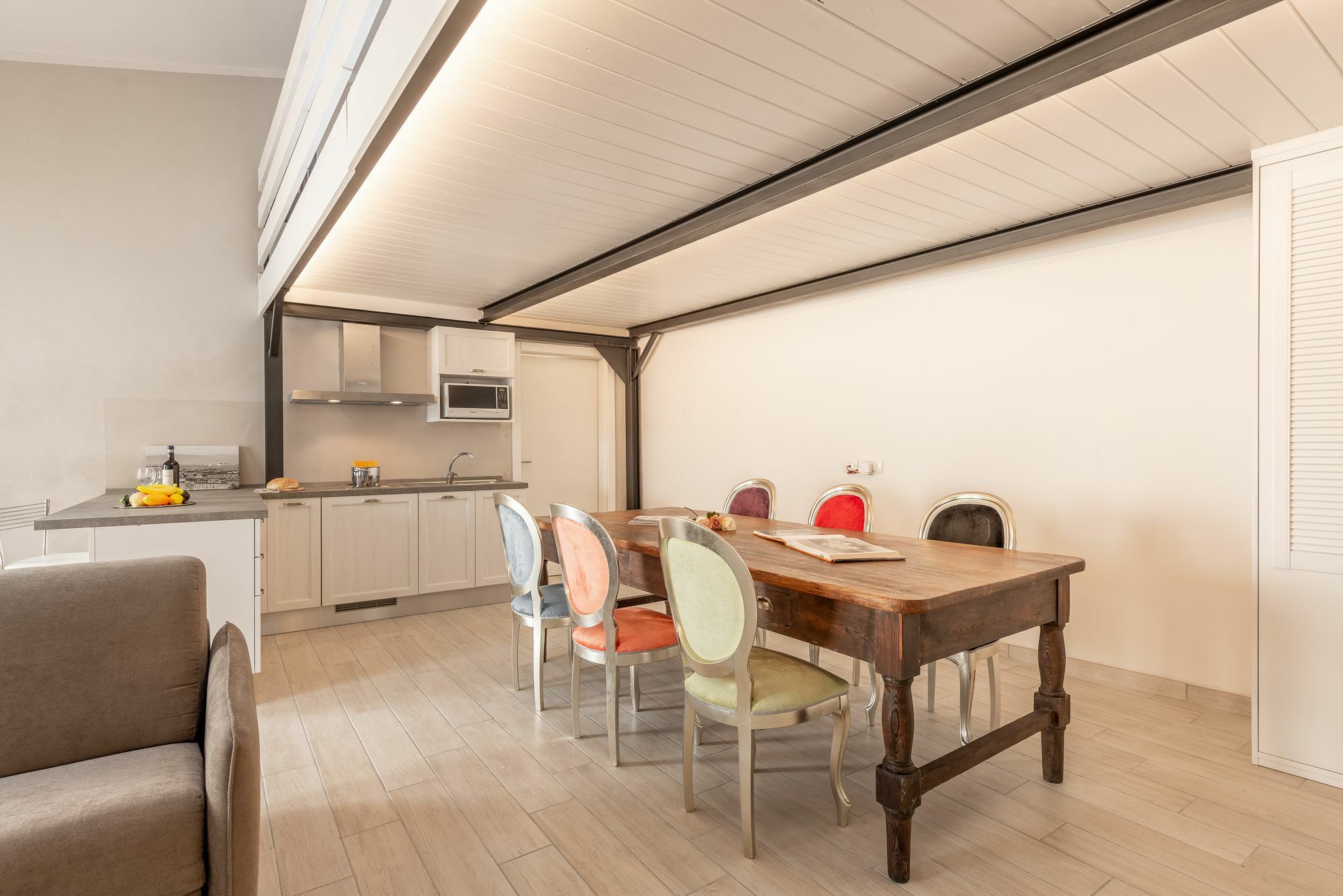 Residence Carra Firenze Eksteriør billede